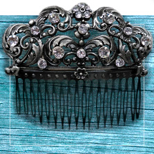 peinetas para trajes regionales